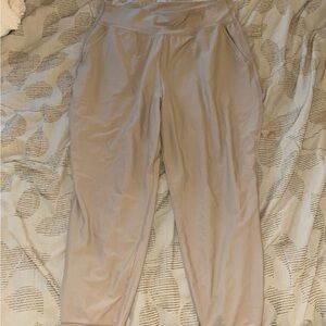 Old Navy Women's Tan Track Pants